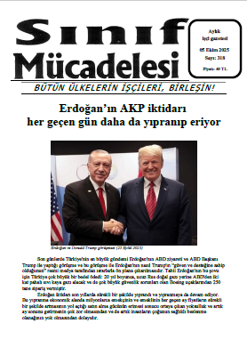 Erdoğan’ın AKP iktidarı  her geçen gün daha da yıpranıp eriyor